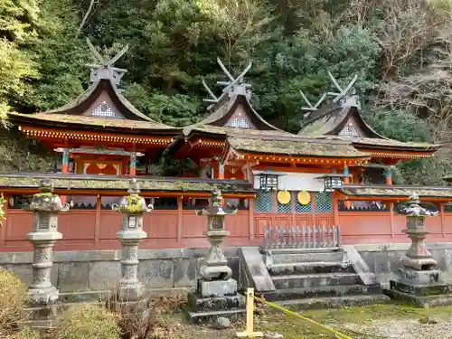 宇太水分神社(奈良県)