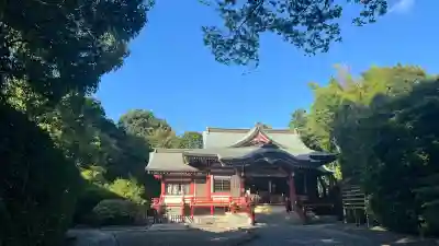 武蔵野八幡宮(東京都)