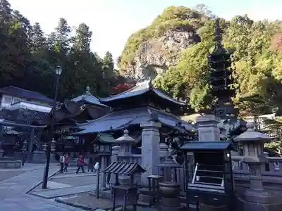 宝山寺のその他建物