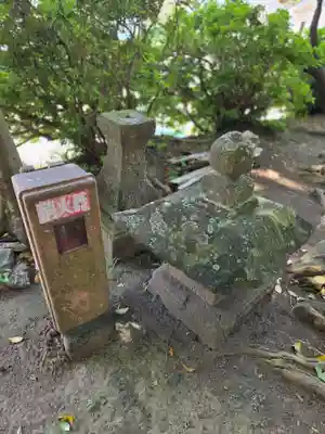 十二所神社(神奈川県)