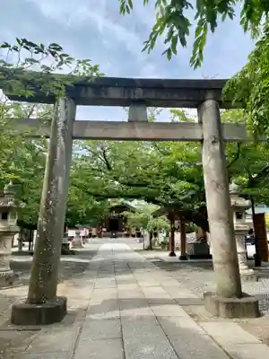 日枝神社(静岡県)
