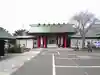 白老八幡神社(北海道)