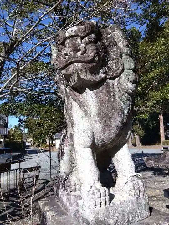 曽許乃御立神社(静岡県)