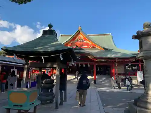 成田山大阪別院　明王院(大阪府)