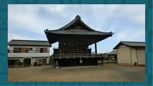 氷川八幡神社(埼玉県)