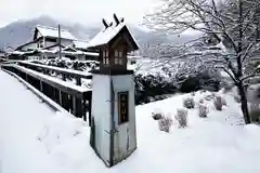 須佐神社の周辺