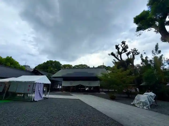 阿佐ヶ谷神明宮(東京都)