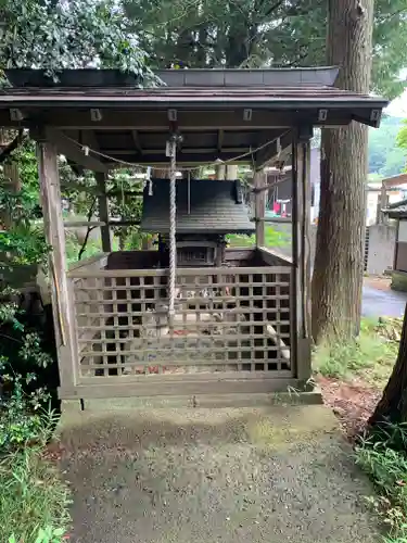 向田神社(栃木県)