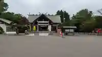 中嶋神社の本殿・本堂
