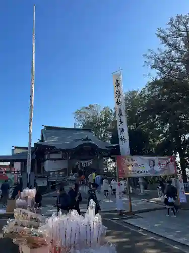 神鳥前川神社(神奈川県)