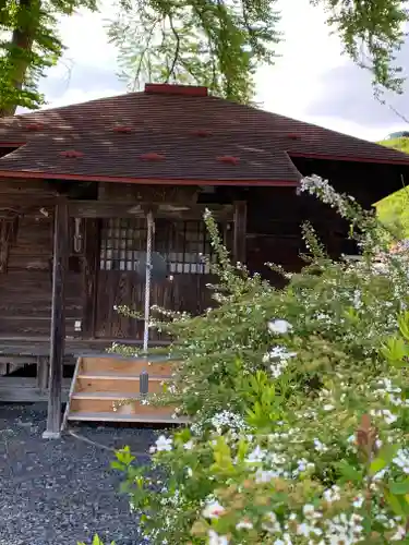 延寿寺観音堂のその他建物