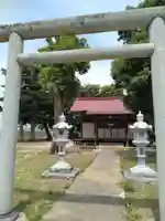 熊野神社(福島県)