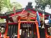 くまくま神社(導きの社 熊野町熊野神社)の本殿・本堂