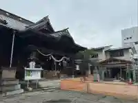 伊勢崎神社(群馬県)