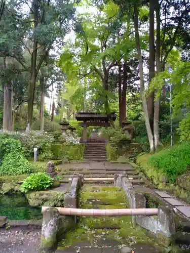 浄智寺(神奈川県)
