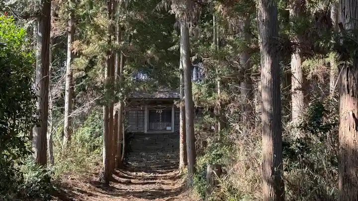遠流志別石神社(宮城県)