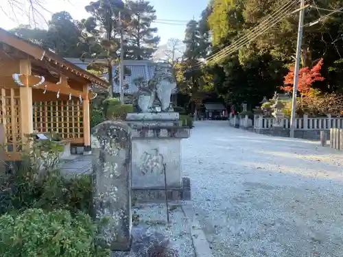 鴨都波神社(奈良県)