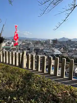 草津八幡宮(広島県)