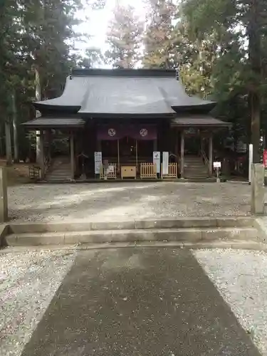大田原神社(栃木県)