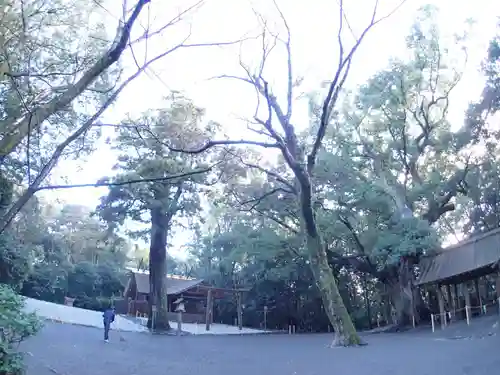 月夜見宮（豊受大神宮別宮）のその他建物