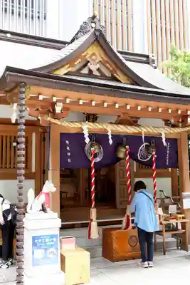 福徳神社（芽吹稲荷）(東京都)