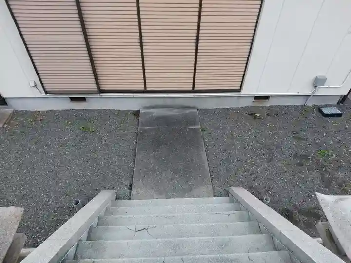 川成島浅間神社のその他建物