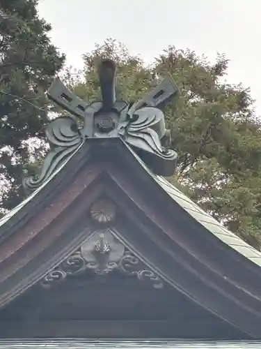 古四王神社(秋田県)