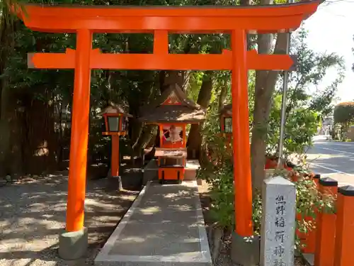 熊野速玉大社の末社・摂社