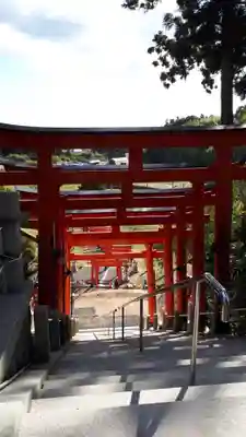 高屋敷稲荷神社(福島県)