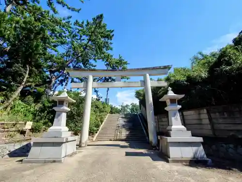 新潟縣護國神社(新潟県)