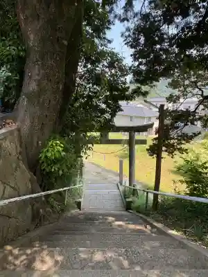 松峯河内神社(広島県)