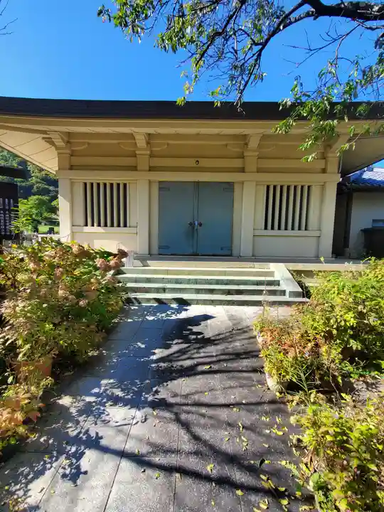 清水寺(長野県)