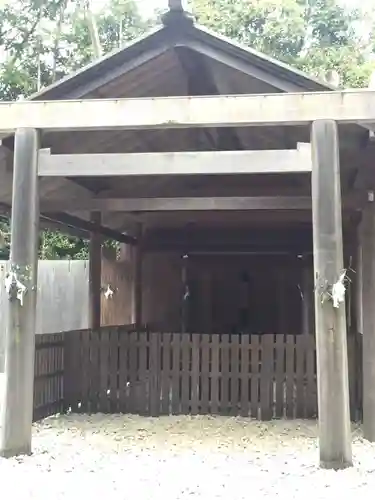 月讀宮（皇大神宮別宮）(三重県)