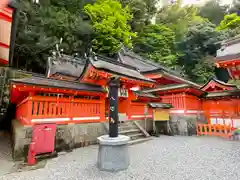 熊野那智大社の建物その他