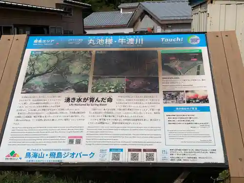 丸池神社(山形県)