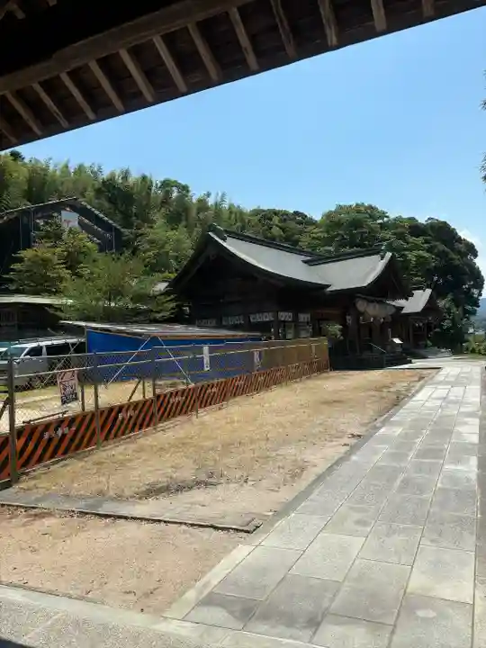 揖夜神社(島根県)