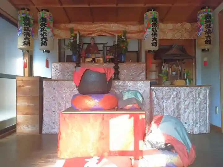 広目寺の仏像