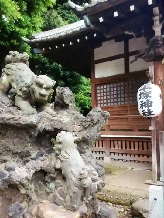 平塚神社(東京都)