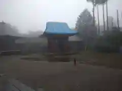 神野寺の山門