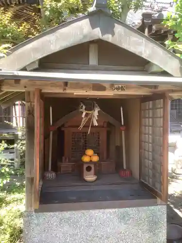 宝乗院の末社・摂社