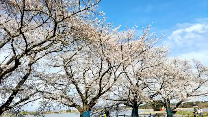 浮島辨財天(群馬県)