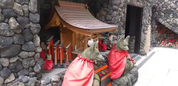 東京羽田 穴守稲荷神社(東京都)