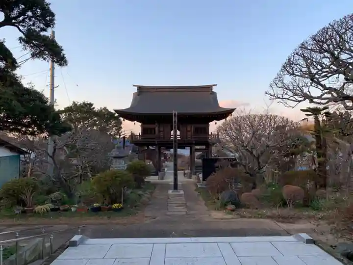 森厳寺(千葉県)