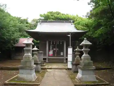 海南神社(神奈川県)