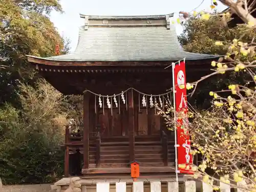 板倉雷電神社(群馬県)
