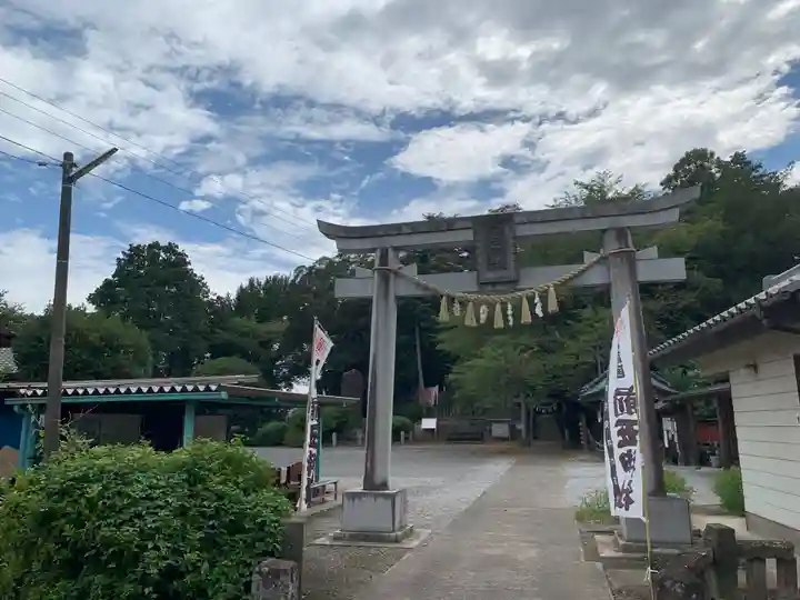 前玉神社(埼玉県)
