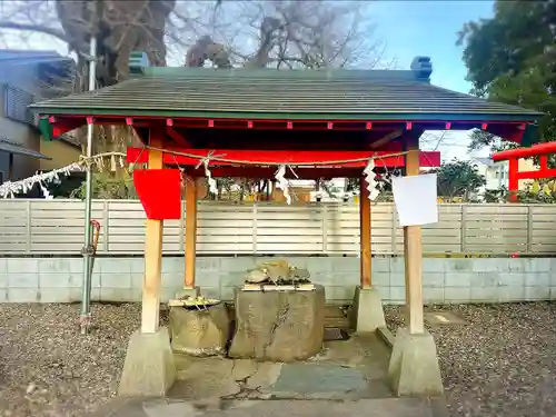 宮城野八幡神社(宮城県)