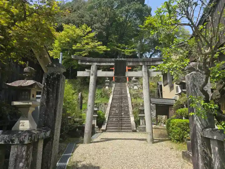 白髭神社(奈良県)