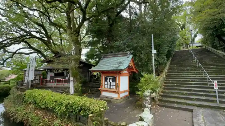 鹿児島神宮(鹿児島県)