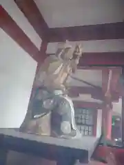 日枝神社の狛犬